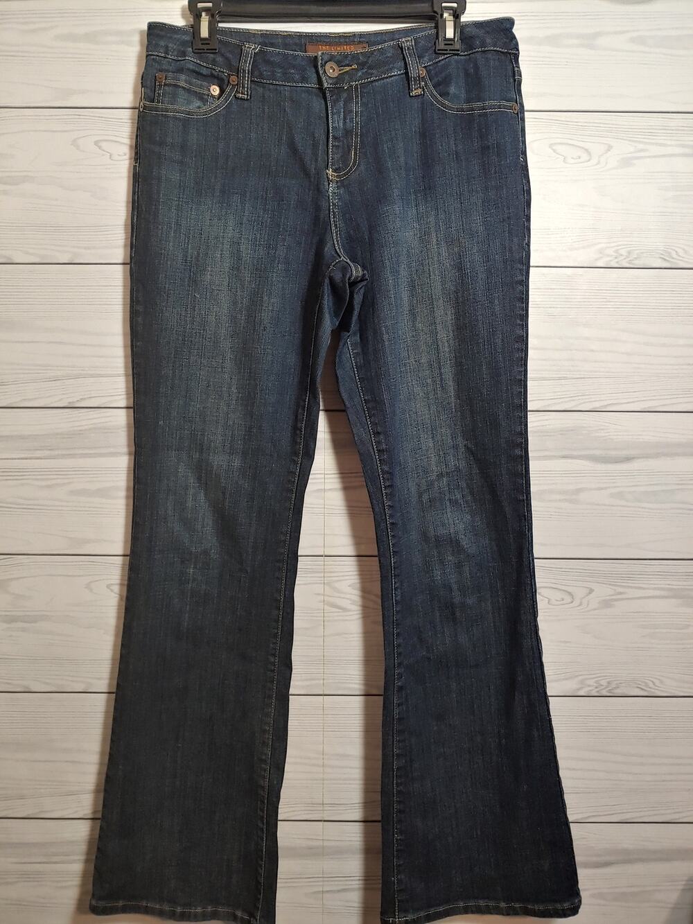 Women's The Limited Flare Leg Jeans sz 8R